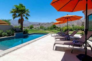 PGA BREATHTAKING MOUNTAIN VIEWS POOL OASIS - La Quinta - 9