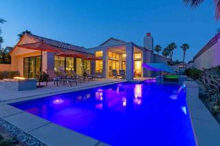 PGA BREATHTAKING MOUNTAIN VIEWS POOL OASIS - La Quinta - 5