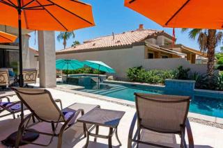 PGA BREATHTAKING MOUNTAIN VIEWS POOL OASIS - La Quinta - 3