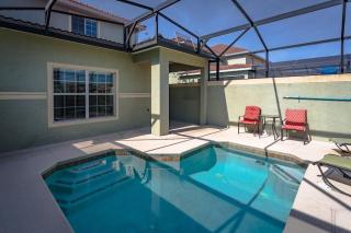 Top Villas - Paradise Palms Resort 343 - Kissimmee - 0