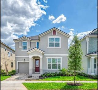 Top Villas - Solara Resort 539 - Kissimmee - 8