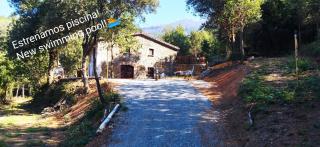 Masia Casa Nova de n'Illa - Montseny - 9