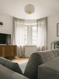 Golden Hour Apartment - Warsaw City Center - Varsóvia - 3