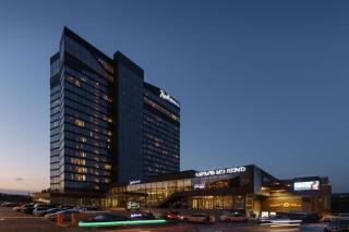 Radisson Blu Iveria Hotel - Tbilisi - 8