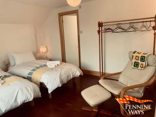 The Old Courthouse Cottage, Haltwhistle - 3