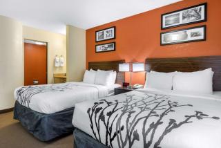 Sleep Inn Sarasota North - Sarasota - 7