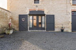 gîte de charme normand 3 personnes - Banneville-la-Campagne - 9