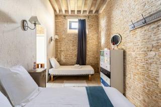 gîte de charme normand 3 personnes - Banneville-la-Campagne - 3