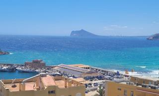 Sea View appartement Puerto - Calpe - 5