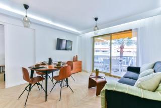 Hypercentre - 5mn croisette - Palais - Plage - CF - Cannes - 9