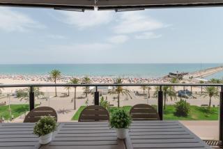 Lujo frente club náutico Playa Gandía - 9