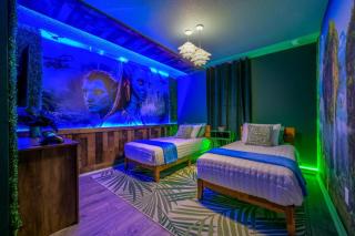 Last Minute Disney Getaway! Private Pool, Hot Tub & Games Room. Book Now! #97757 - Kissimmee - 8