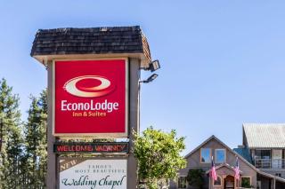 Econo Lodge Inn & Suites Heavenly Village Area - South Lake Tahoe - 9