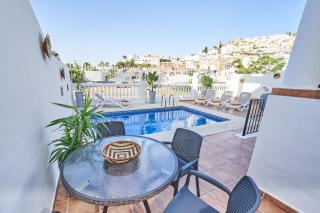 Villa Pura - Private Jacuzzi & Heated Pool - Nerja - 7