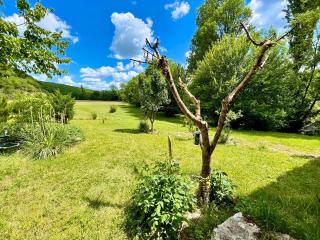 La métairie basse Dordogne 2 Gites pour 18 personnes au total - 5