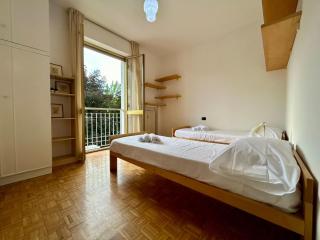 Kibilù - Bright Apartment with Large Terrace near Station FN City Centre walking distance - Varese - 7