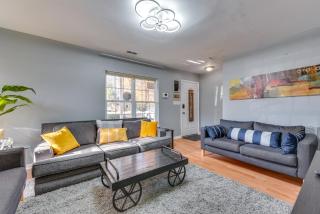 Uptown Charlotte Townhome with Hot Tub - Charlotte - 6