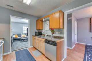 Uptown Charlotte Townhome with Hot Tub - Charlotte - 1