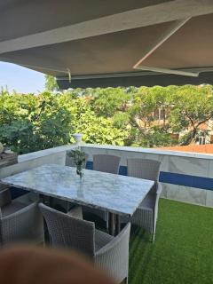 Blue Eden on The Small Idyllic Dream Island of Vir private penthouse with two terraces, two bathrooms, three rooms - Vir - 9