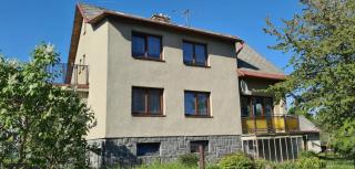 Apartmány Zelená Hora s velkou zahradou - Saar - 9