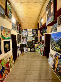 Gamarjoba Guest and Art House - Ushguli - 2