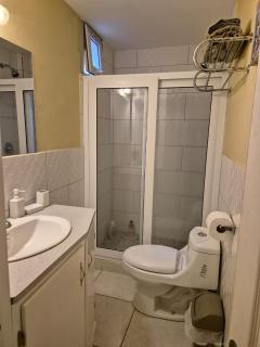 Aparta-hotel Carmela #4 Aire acondicionado - 1