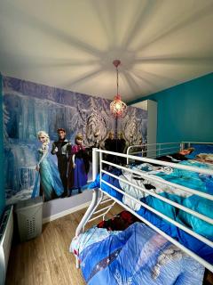 Maison décoration Disney à 10 min du Parc - Lagny - 5