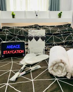 Andace Staycation - Manila - 0