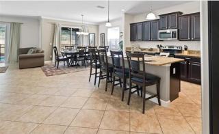 Top Villas - Paradise Palms Resort 342 - Kissimmee - 5