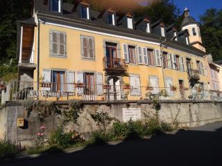Studio avec vue sur montagne à Luz-Saint-Sauveur, 32m² + terrasse - 9