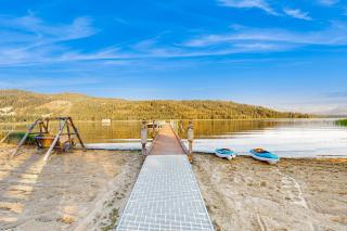 Waterfront Ranch on Pend Oreille - Sagle - 1