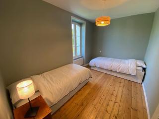 Maison avec vue mer et accès plage à Plougasnou - 2