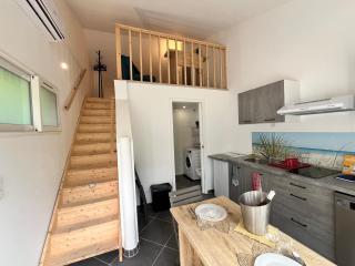 Le Wine Note, Clim, Piscine, Jardin Top ProsConciergerie - Saint-Georges-dʼOrques - 6