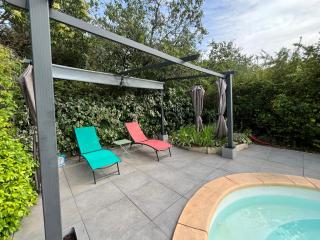 Le Wine Note, Clim, Piscine, Jardin Top ProsConciergerie - Saint-Georges-dʼOrques - 2