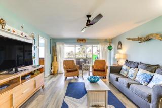 Beachfront Siesta Key Condo with Pool Access! - Siesta Key - 1