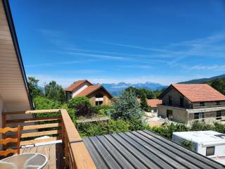 Appartement proche des lacs - Laffrey - 8