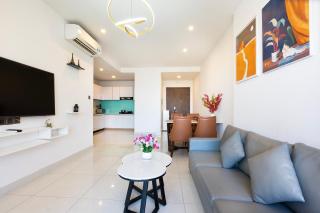 SaiGon Royal - 2BR River View - Hana Apart 25 floor - Ho Chi Minh - 4