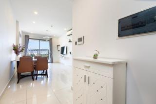 SaiGon Royal - 2BR River View - Hana Apart 25 floor - Ho Chi Minh - 6