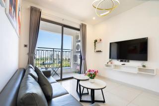 SaiGon Royal - 2BR River View - Hana Apart 25 floor - Ho Chi Minh - 0