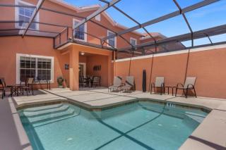 Top Villas - Paradise Palms Resort 339 - Kissimmee - 9