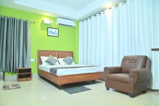 Hotel Air Inn - Guwahati - 8