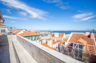 2BR Terrace with Tagus View - Air-Conditioned | By Airnest - Lissabon - 4