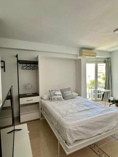 Estudio 500 metros La Carihuela Playa - Torremolinos - 4