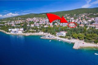 Apartments in Dramalj 39298 - Dramalj - 2