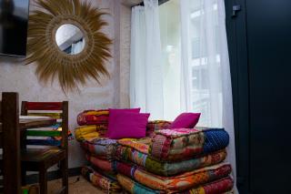 Apartamenty Spokoloko Ostoja Beskidy AfrykaLoft - Szczyrk - 9