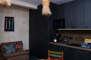 Apartamenty Spokoloko Ostoja Beskidy AfrykaLoft - Szczyrk - 6
