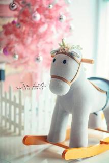 Unicorn Fairy Theme 2BR Airport Suite# Straits Intl# Pantai Hospt - Bayan Lepas - 4