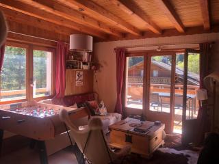 Chalet Ours Blanc ORS NATURE & QUIET 6 Pers - Châtel - 0