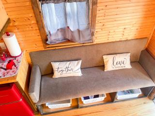 Tiny Town Honeymoon Love Byrd on Lake Eastland by Vacation Your Way - Eastland - 6
