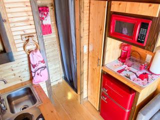 Tiny Town Honeymoon Love Byrd on Lake Eastland by Vacation Your Way - Eastland - 2